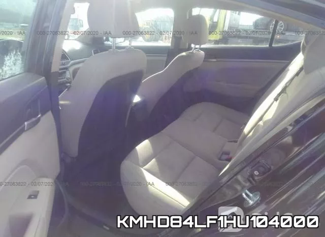 KMHD84LF1HU104000 фото 9