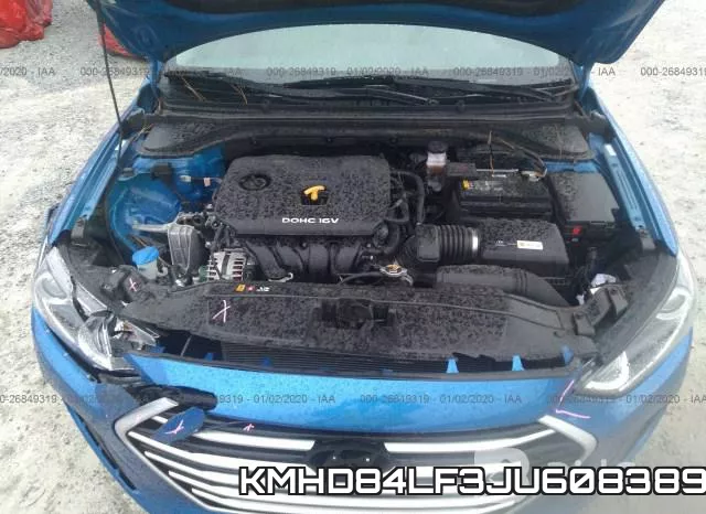 KMHD84LF3JU608389 фото 2