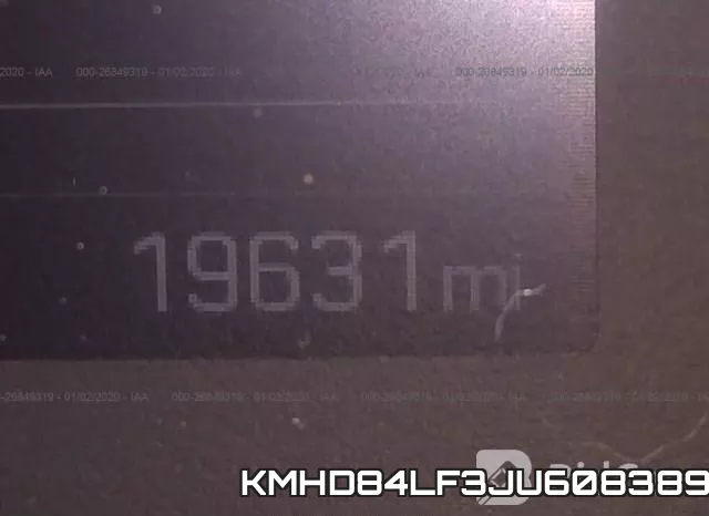 KMHD84LF3JU608389 фото 8