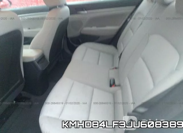 KMHD84LF3JU608389 фото 9