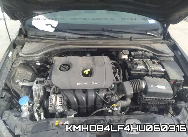 KMHD84LF4HU060316 фото 2