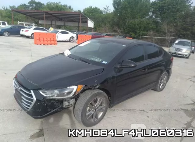 KMHD84LF4HU060316 фото 3