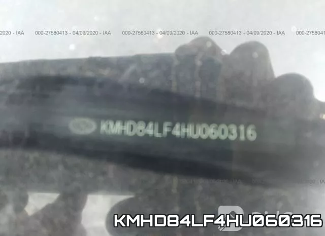KMHD84LF4HU060316 фото 10