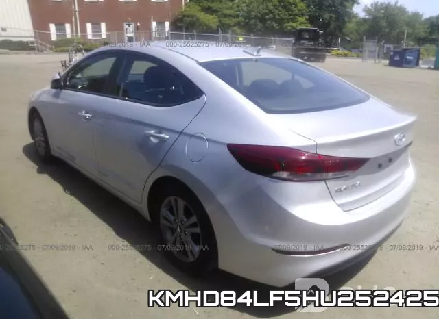 KMHD84LF5HU252425 фото 4