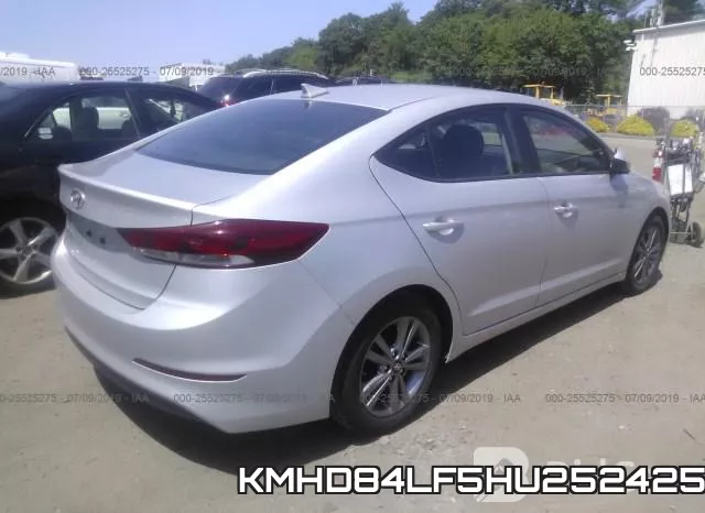 KMHD84LF5HU252425 фото 5