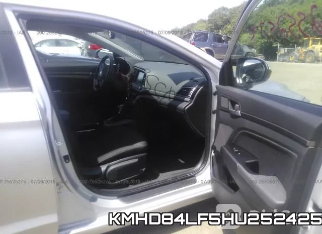 KMHD84LF5HU252425 фото 6