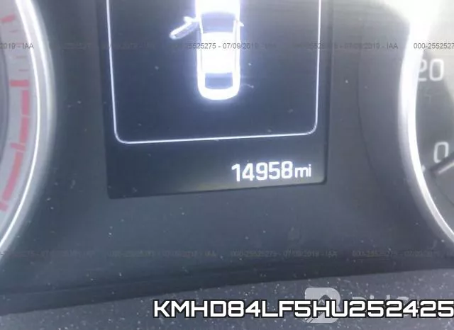 KMHD84LF5HU252425 фото 8