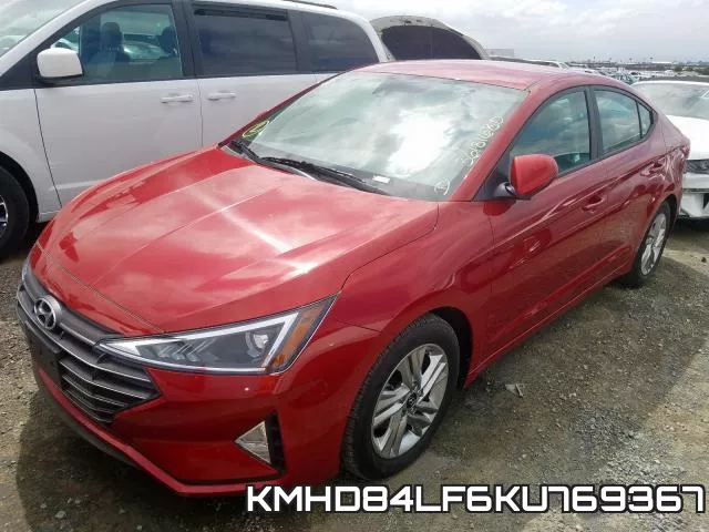 KMHD84LF6KU769367 фото 3