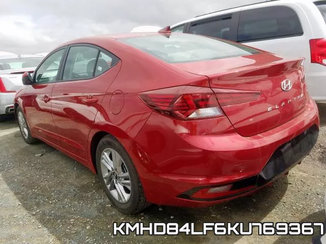 KMHD84LF6KU769367 фото 4