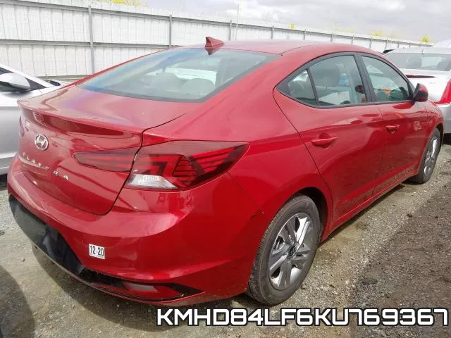 KMHD84LF6KU769367 фото 5