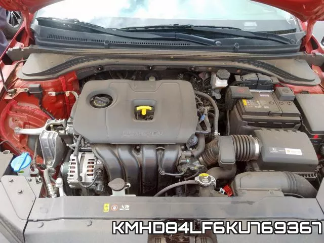 KMHD84LF6KU769367 фото 8
