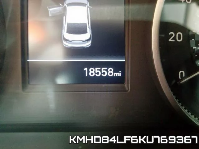 KMHD84LF6KU769367 фото 9
