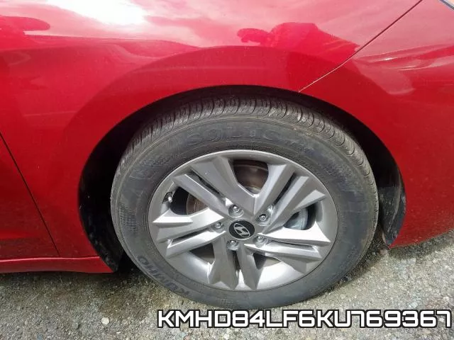 KMHD84LF6KU769367 фото 10