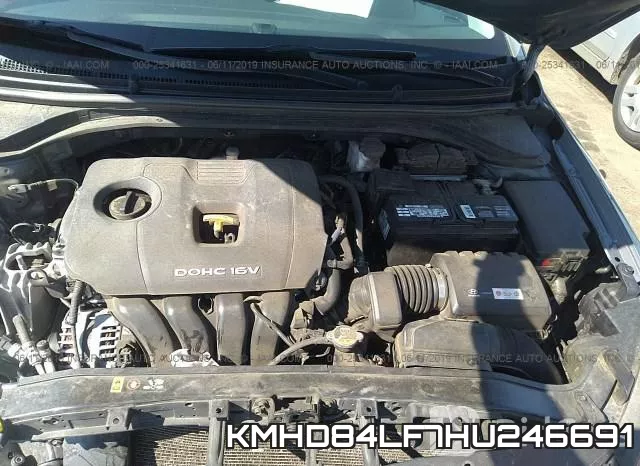 KMHD84LF7HU246691 фото 2