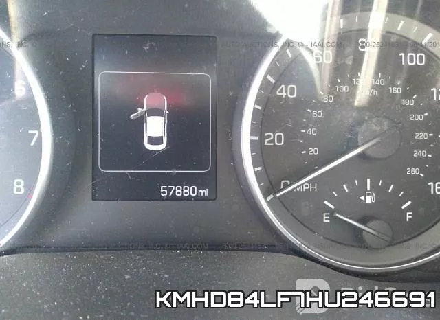 KMHD84LF7HU246691 фото 8