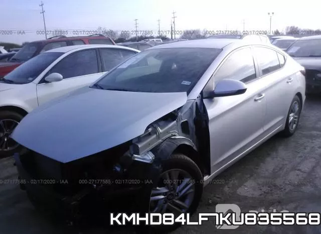 KMHD84LF7KU835568 фото 3