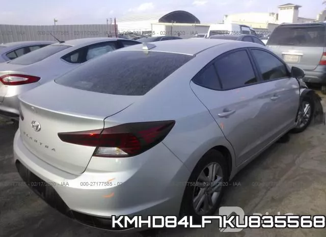 KMHD84LF7KU835568 фото 5