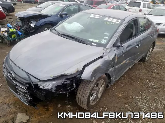 KMHD84LF8KU737486 фото 3