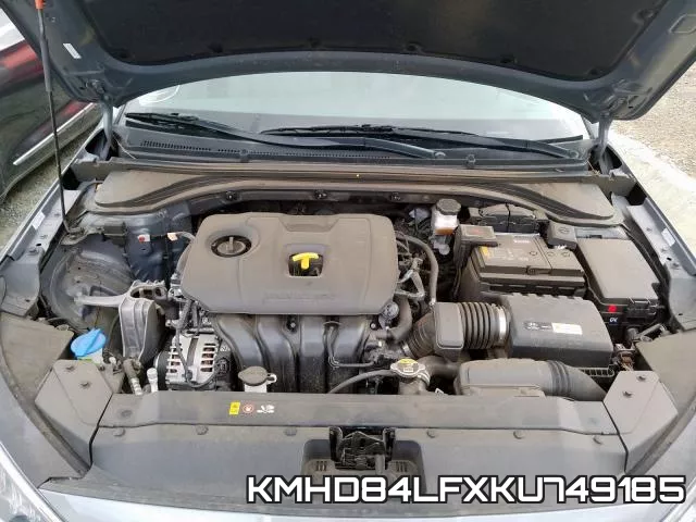 KMHD84LFXKU749185 фото 8