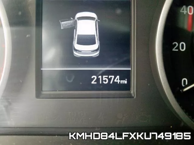 KMHD84LFXKU749185 фото 9