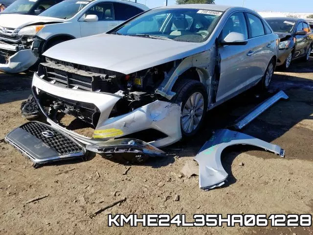 KMHE24L35HA061228 фото 3