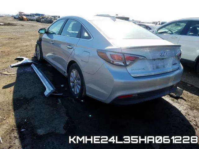 KMHE24L35HA061228 фото 4