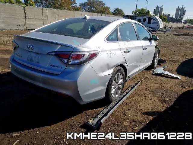 KMHE24L35HA061228 фото 5