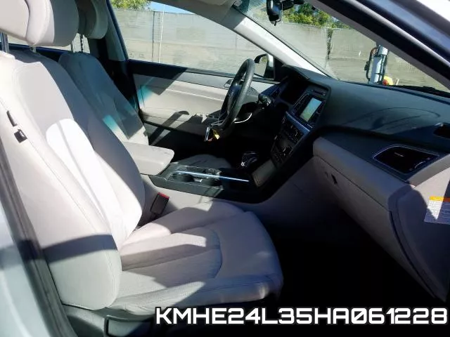 KMHE24L35HA061228 фото 6
