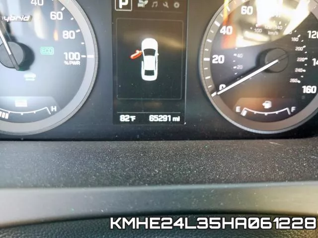 KMHE24L35HA061228 фото 9