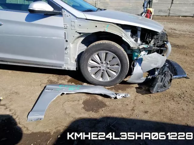 KMHE24L35HA061228 фото 10