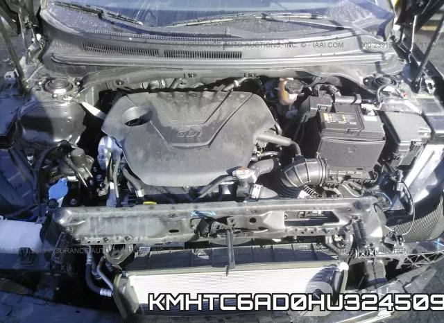 KMHTC6AD0HU324509 фото 2