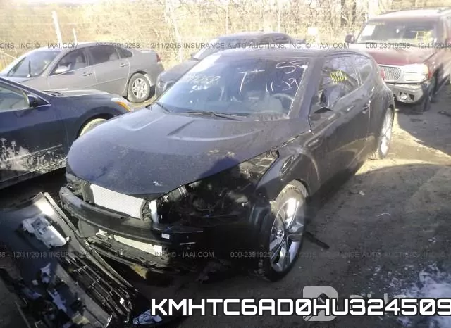 KMHTC6AD0HU324509 фото 3