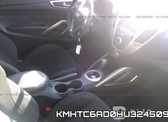 KMHTC6AD0HU324509 фото 6