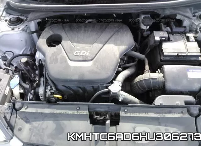 KMHTC6AD6HU306273 фото 2