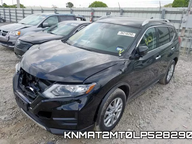 KNMAT2MT0LP528290 фото 3