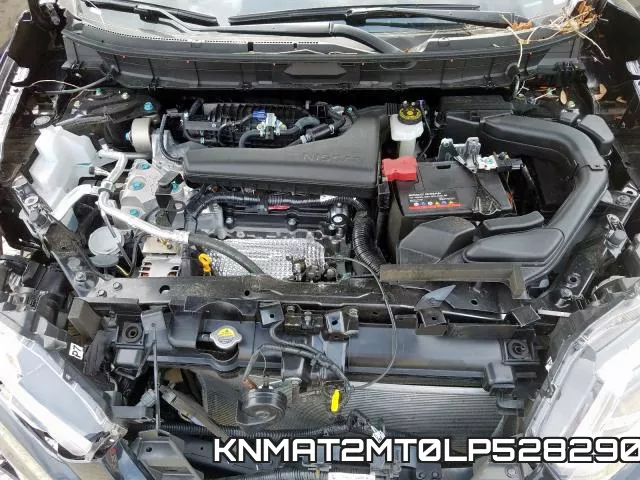 KNMAT2MT0LP528290 фото 8