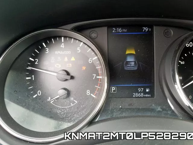 KNMAT2MT0LP528290 фото 9