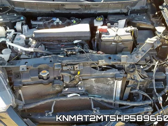 KNMAT2MT5HP589660 фото 8