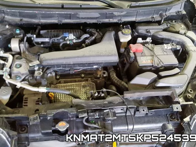 KNMAT2MT5KP524539 фото 8