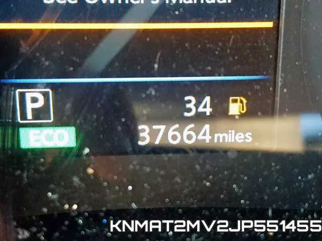 KNMAT2MV2JP551455 фото 9