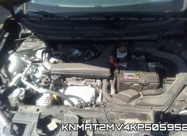 KNMAT2MV4KP505952 фото 2