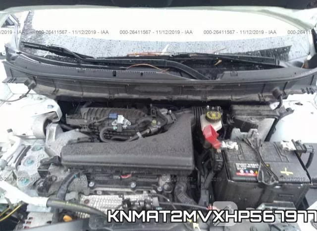 KNMAT2MVXHP567977 фото 2