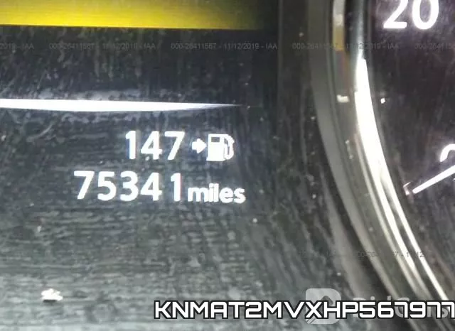 KNMAT2MVXHP567977 фото 8
