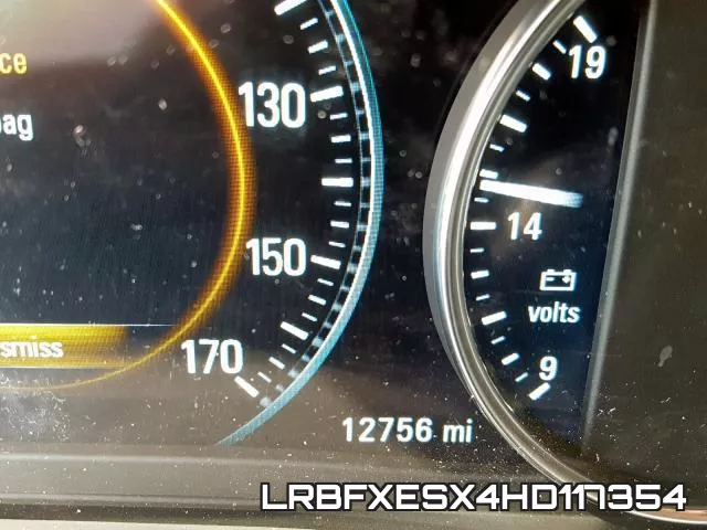 LRBFXESX4HD117354 фото 9