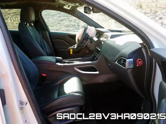 SADCL2BV3HA090215 фото 6