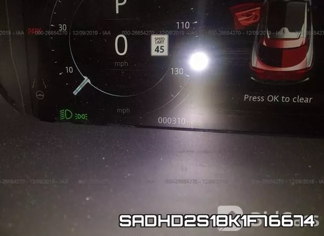 SADHD2S18K1F76674 фото 8