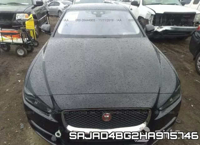 SAJAD4BG2HA975746 фото 7
