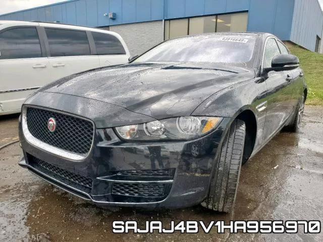 SAJAJ4BV1HA956970 фото 3