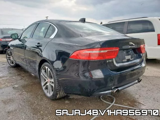 SAJAJ4BV1HA956970 фото 4