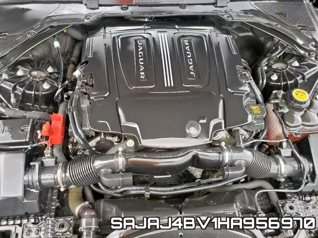 SAJAJ4BV1HA956970 фото 8